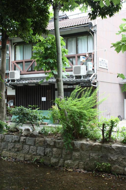 Riverside Takase Kioto Exterior foto