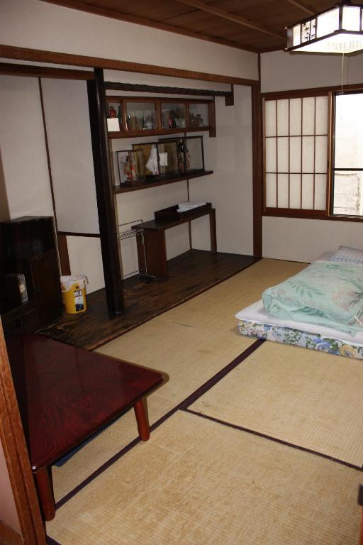 Riverside Takase Kioto Habitación foto