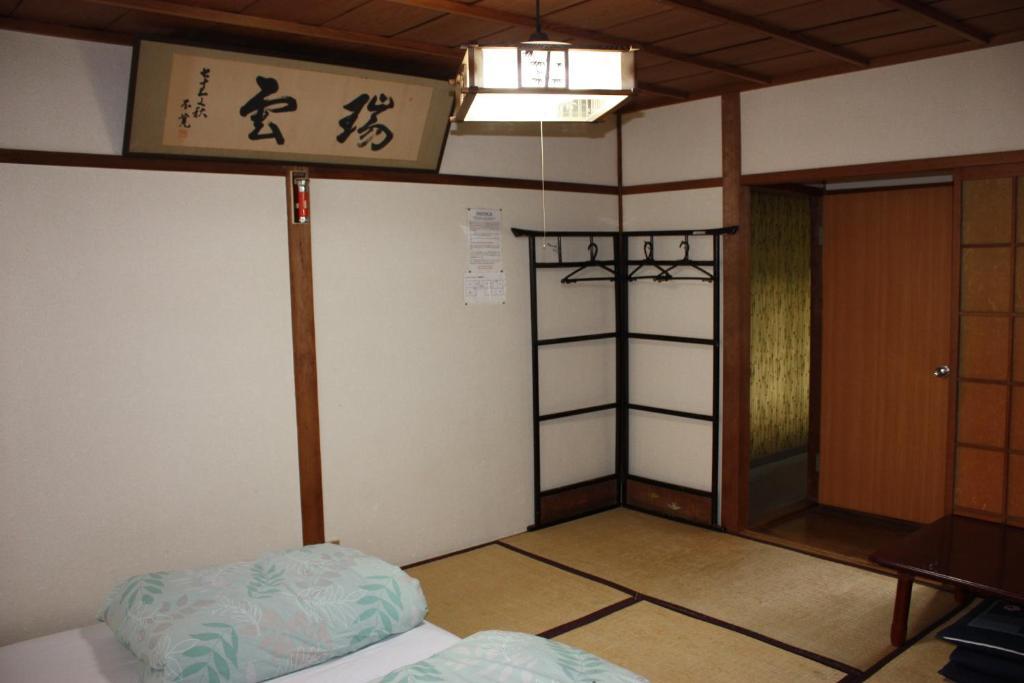 Riverside Takase Kioto Habitación foto