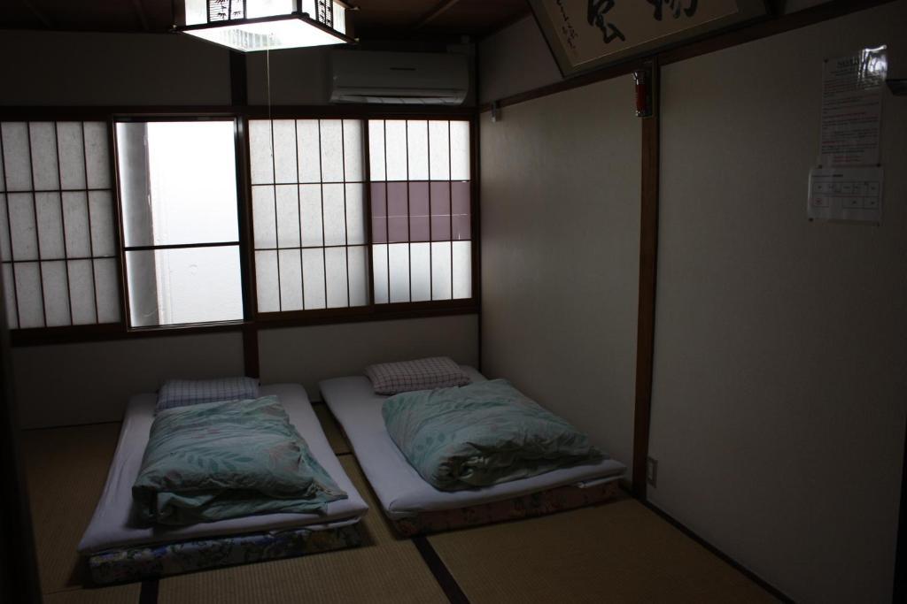 Riverside Takase Kioto Habitación foto